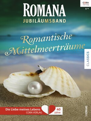 cover image of Romana Jubiläum Band 3
